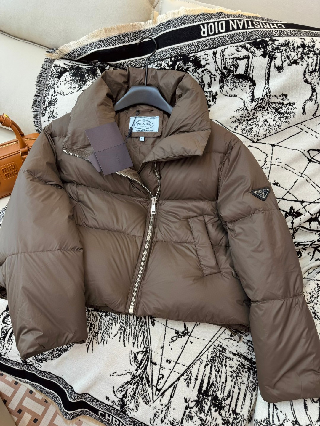 Prada Down Jackets